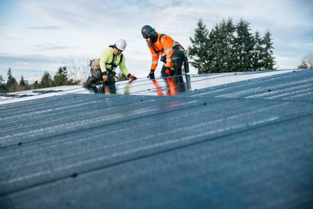 Trusted Roof Installation service in Perry, OK - Ben Roofing and Steel LLC